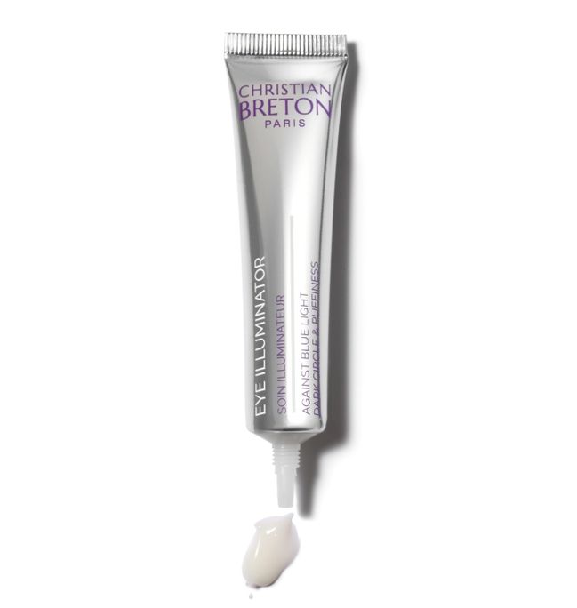 CHRISTIAN BRETON Eye Illuminator acu krēms, 15 ml - 3