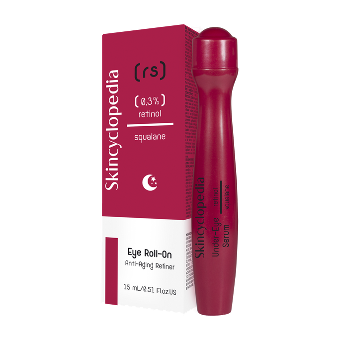 SKINCYCLOPEDIA With Retinol and Squalene serums, 15 ml - 1