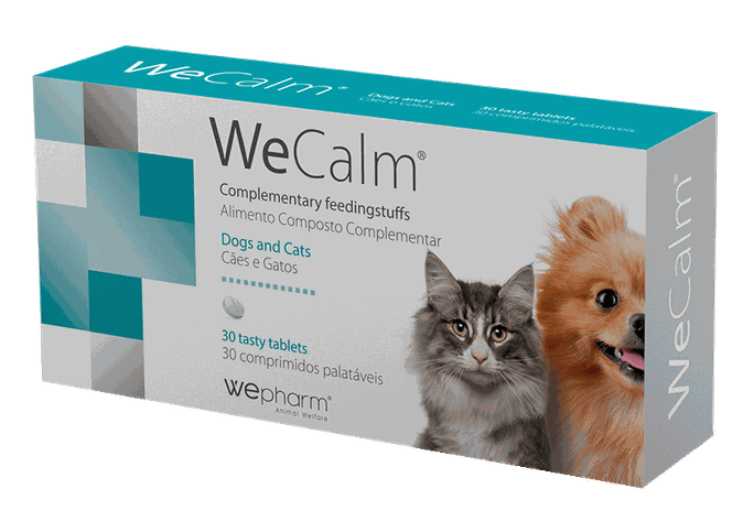 WEPHARM WeCalm tabletes, 30 gab. - 1