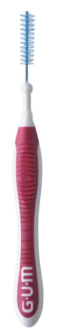GUM Trav-Ler 1,4 mm zobstarpu birstīte, 6 gab. - 5