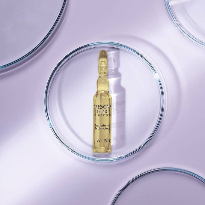 CRESCINA Transderm 500 Woman ampulas, 20 gab. - 3