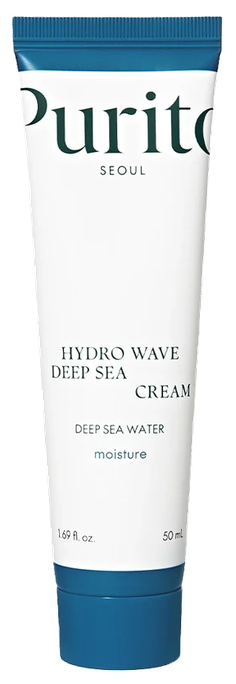 PURITO Hydro Wave Deep Sea sejas krēms, 50 ml - 1