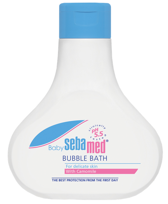 SEBAMED Baby vonios putos, 200 ml - 1