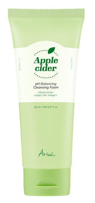 ARIUL Apple Cider Balancing attīrošas putas, 150 ml - 1