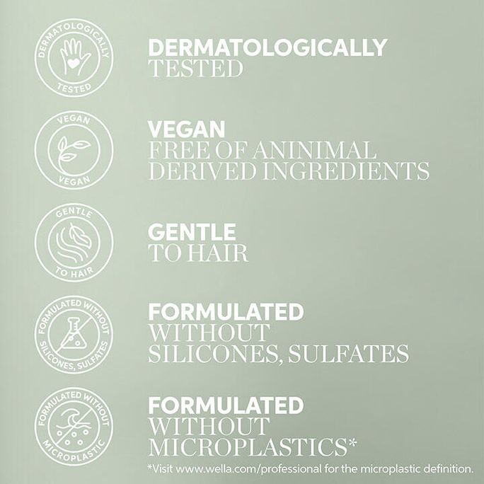 WELLA PROFESSIONALS Elements Renewing matu kondicionieris, 200 ml - 4