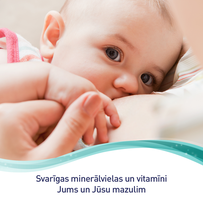 ELEVIT Breastfeeding kapsulas, 30 gab. - 3