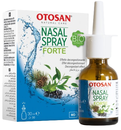OTOSAN Forte deguna aerosols, 30 ml - 1