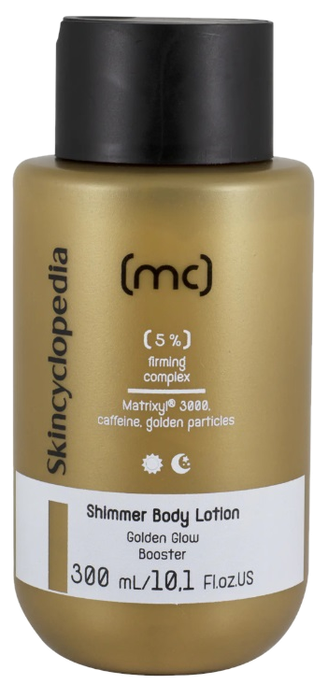 SKINCYCLOPEDIA 5% Firming Complex ķermeņa losjons, 300 ml - 1