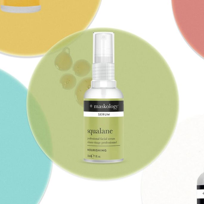 MASKOLOGY With Squalane serums, 30 ml - 3