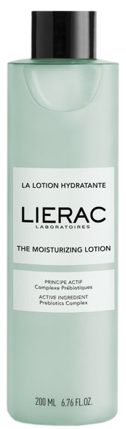 LIERAC The Moisturising losjonas, 200 ml - 2