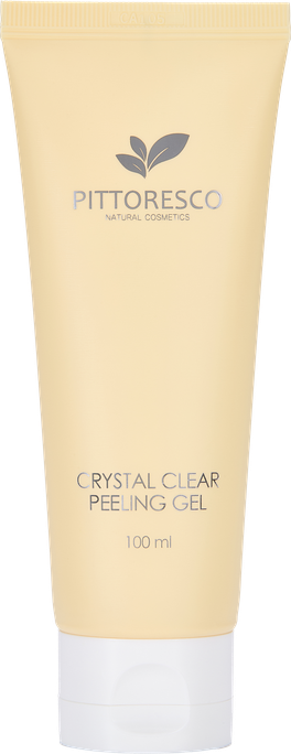 DR.HEDISON Pittoresco Crystal Clear Peeling gels, 100 ml - 1