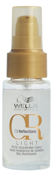 WELLA PROFESSIONALS Oil Reflections Light Luminous Reflective eļļa, 30 ml - 1