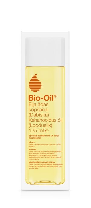 BIO-OIL odos priežiūrai aliejus odos priežiūrai, 125 ml - 2
