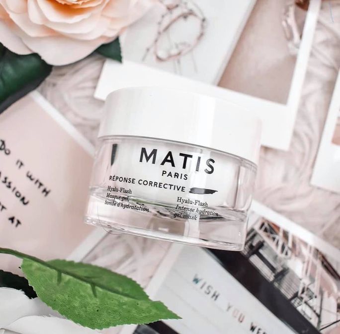 MATIS Reponse Corrective Hyalu Flash sejas maska, 50 ml - 4
