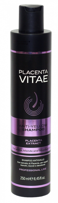 PLACENTA VITAE Placenta šampūns, 250 ml - 1