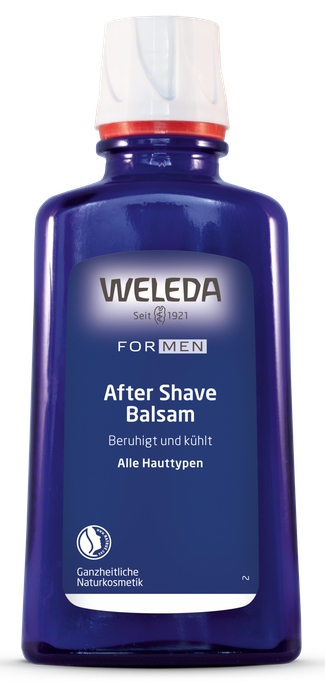 WELEDA For Men After Shave balzamas, 100 ml - 1