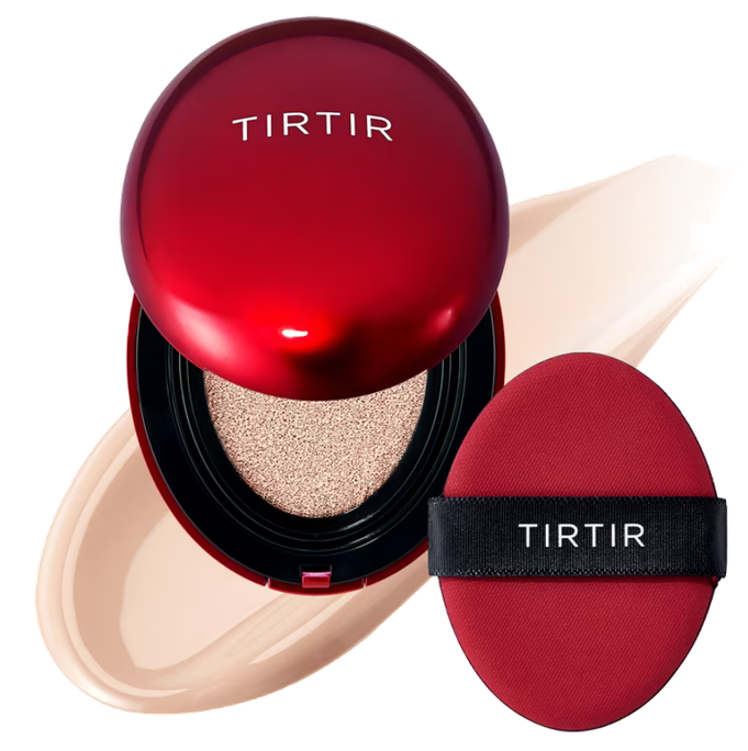 TIRTIR Mask Fit Red Cusion Porcelain (17C) tonālais krēms, 18 g - 1