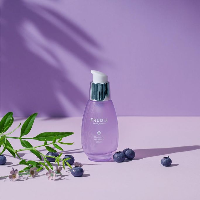 FRUDIA Blueberry Hydrating serums, 50 g - 2
