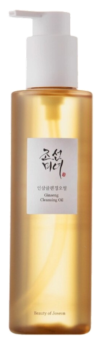 BEAUTY OF JOSEON Ginseng attīroša eļļa, 210 ml - 1