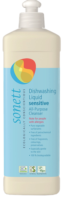 SONETT All Purpose trauku mazgāšanas līdzeklis, 500 ml - 1