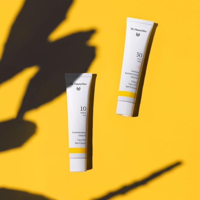 DR.HAUSCHKA Tinted Face Sun SPF 30 sejas krēms, 40 ml - 5