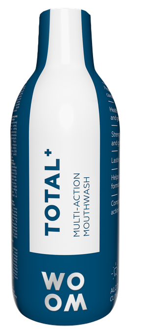 WOOM Total mutes skalojamais līdzeklis, 500 ml - 1