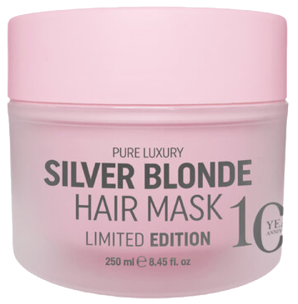 RICH Pure Luxury Silver Blonde maska matiem, 250 ml - 1