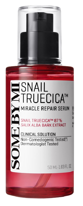 SOME BY MI Snail Truecica su juodosios sraigės mucinu serumas, 50 ml - 1