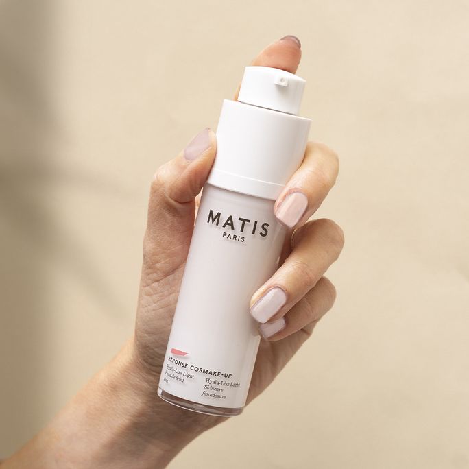MATIS Hyalu Liss Light tonālais krēms, 30 ml - 2