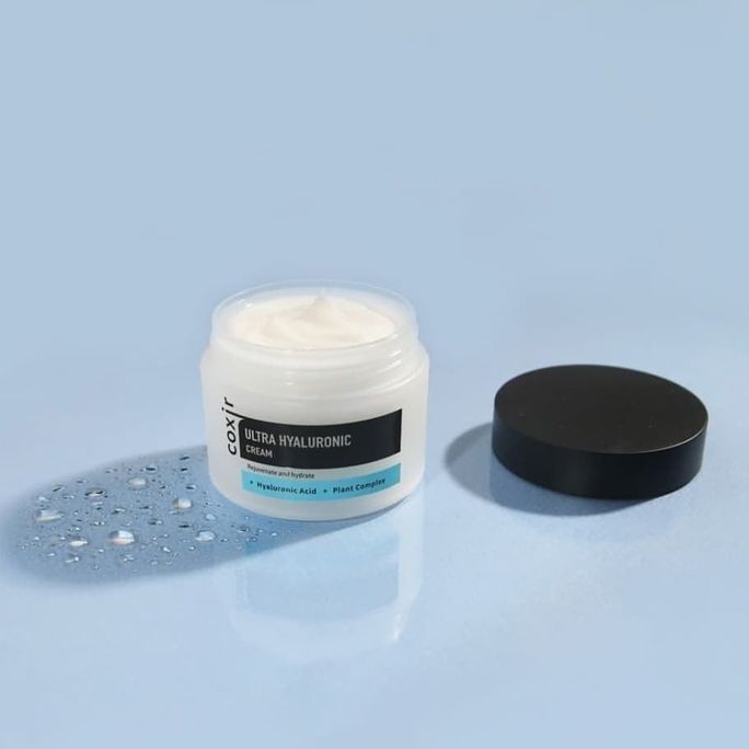 COXIR Ultra Hyaluronic sejas krēms, 50 ml - 2