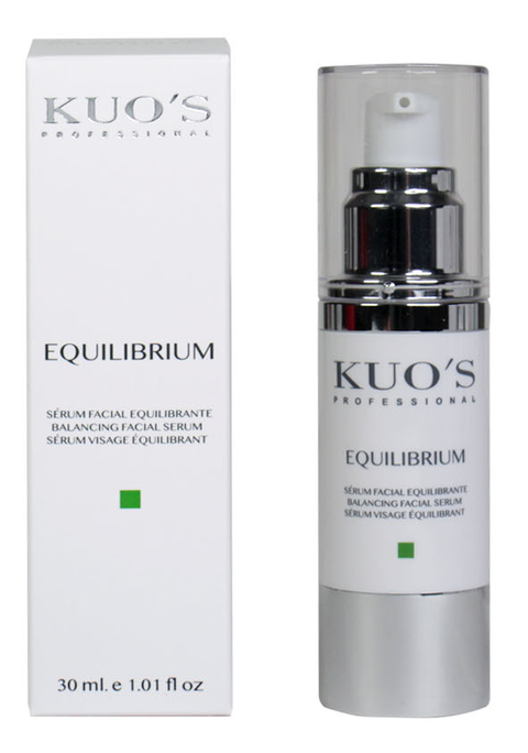 KUOS Equilibrium Balancing serums, 30 ml - 2