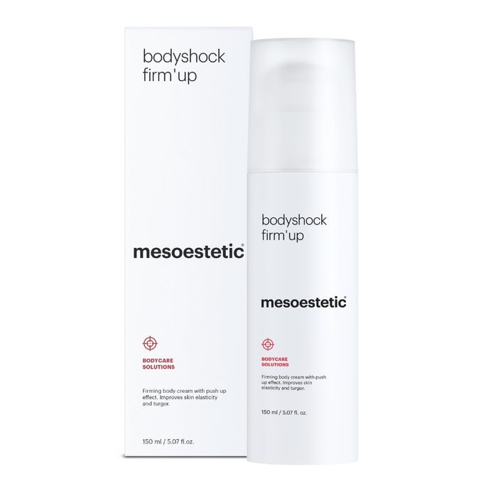 MESOESTETIC Bodyshock Firm 'Up ķermeņa krēms, 150 ml - 2