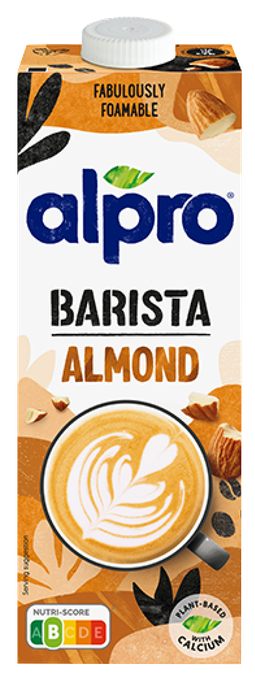 ALPRO Barista Mandeļu dzēriens, 1000 ml - 1