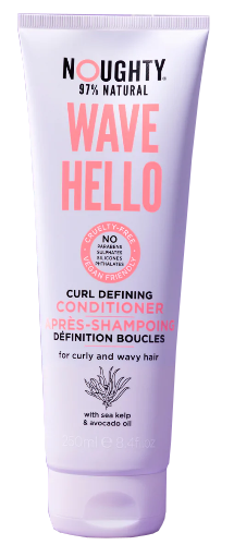 NOUGHTY Wave Hello matu kondicionieris, 250 ml - 1