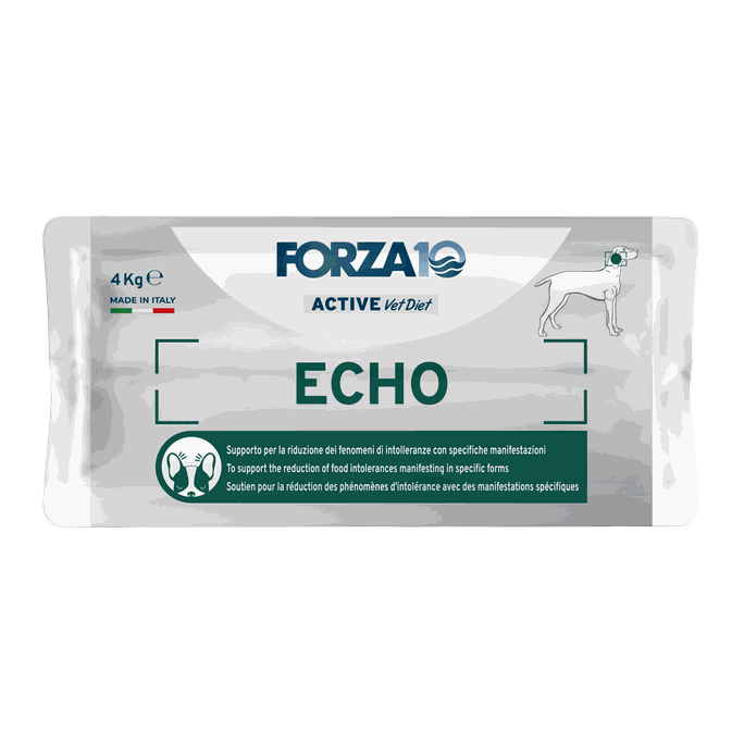 FORZA10 Active Vetdiet Echo, Suņiem sausā barība, 4 kg - 3