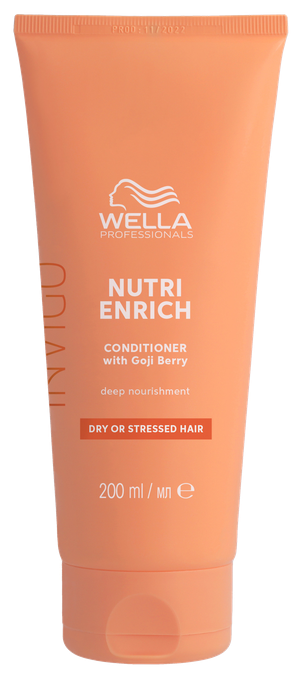 WELLA PROFESSIONALS Invigo Nutri-Enrich matu kondicionieris, 200 ml - 1