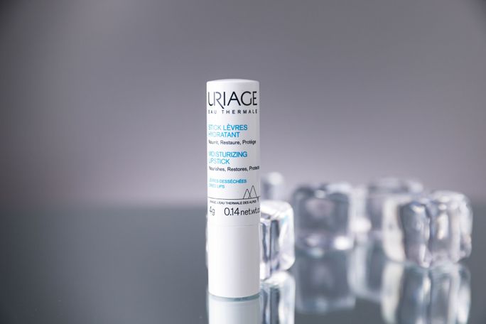 URIAGE Moisturizing lūpu balzams, 4 g - 4