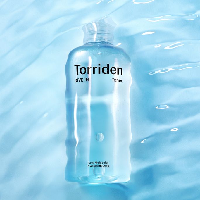 TORRIDEN Dive In, drėgmės balansą atkuriantis tonikas, 300 ml - 2