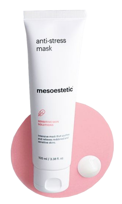 MESOESTETIC Anti-Stress maska, 100 ml - 1