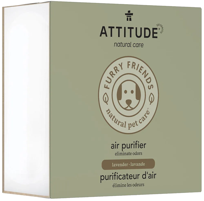 ATTITUDE Lavander gaisa atsvaidzinātājs, 227 g - 1