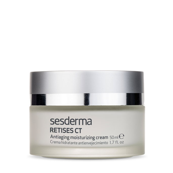 SESDERMA Reti Anti-aging Moisturizing Facial, su retinoliu veido kremas, 50 ml - 1