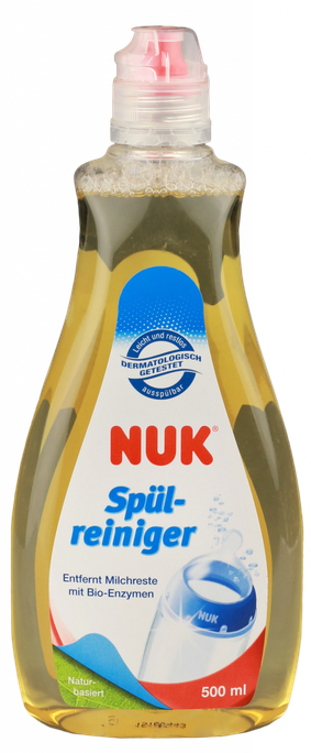 NUK Spiil-reiniger mazgāšanās želeja, 500 ml - 1