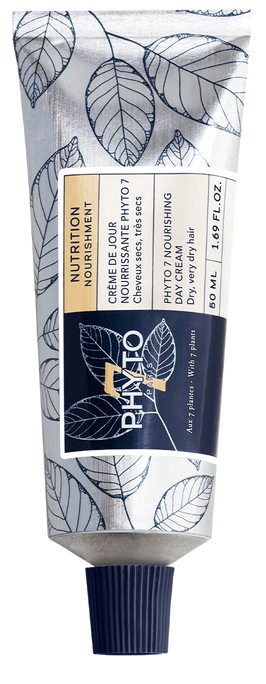 PHYTO Nourishment 7 ikoninis plaukų kremas, 50 ml - 1