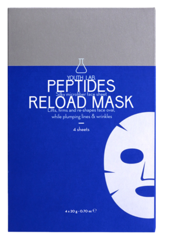 YOUTH LAB Peptides Reload sejas maska, 4 gab. - 1