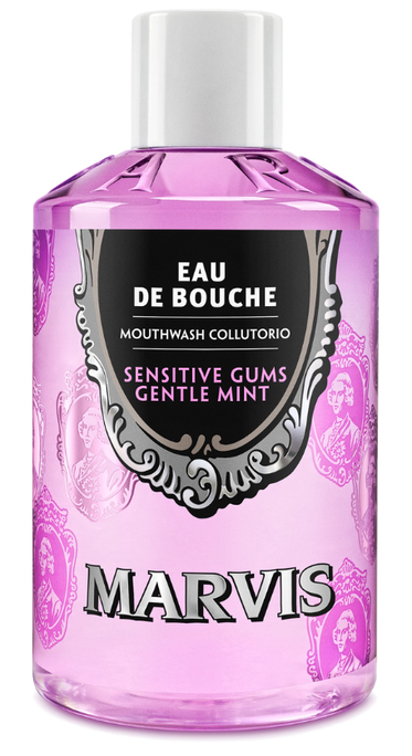 MARVIS Sensitive Mint mutes skalojamais līdzeklis, 400 ml - 1
