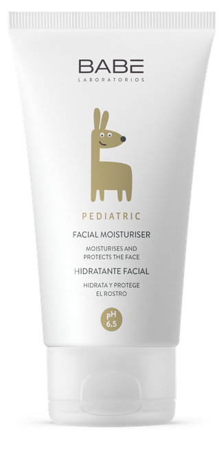 BABE Pediatric Facial mitrinātājs, 50 ml - 1