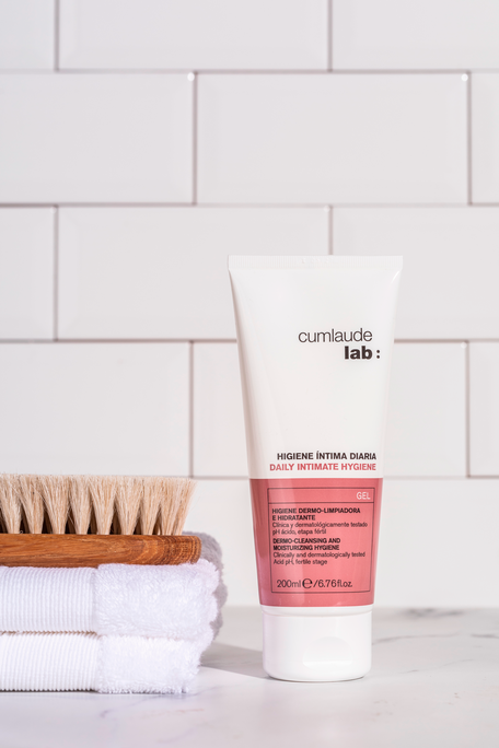 CUMLAUDE Daily Intimate Hygiene intīmās kopšanas želeja, 200 ml - 2