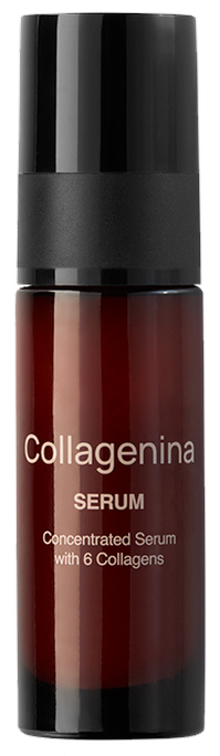 COLLAGENINA Ar 6 Veidu Kolagēniem, Intensitāte 2 serums, 30 ml - 1