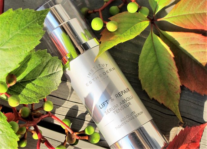 INSTITUT ESTHEDERM Lift & Repair Absolute Tightening serums, 30 ml - 3