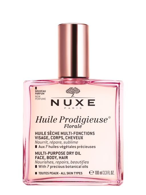 NUXE Huile Prodigieuse Florale eļļa, 100 ml - 1